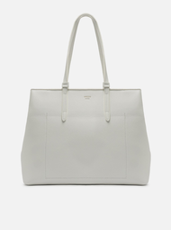 Bolsa Shopping Branca Grande