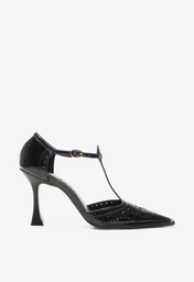 Scarpin Martina Azul