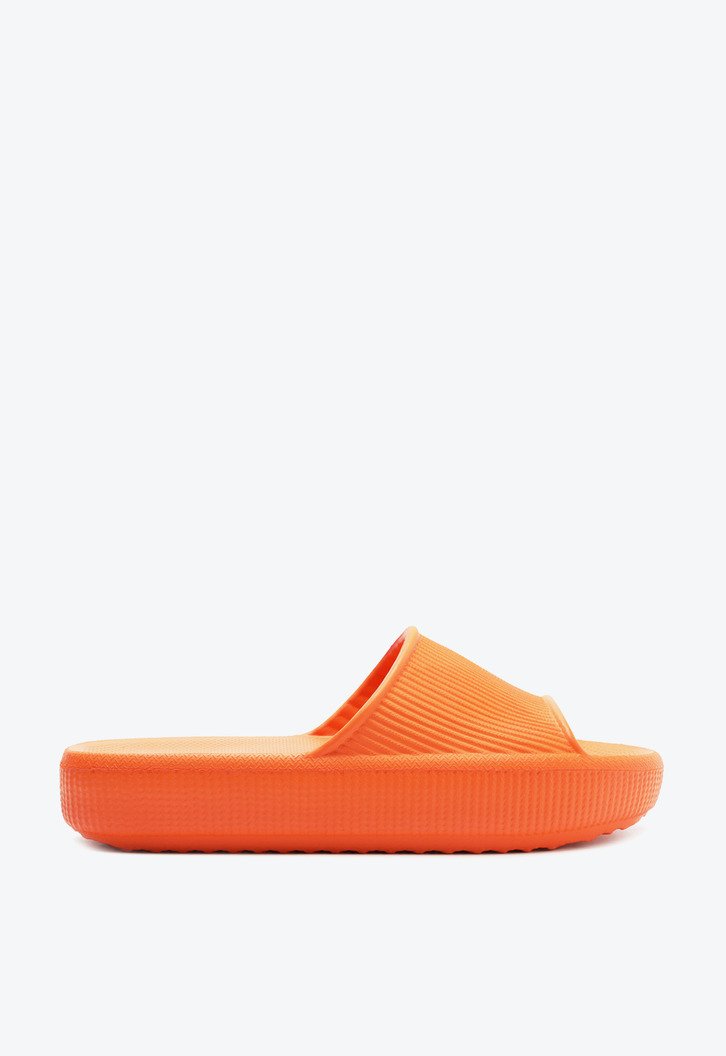 好評 Laranja Chinelo Anacapri MALL ZZ | Injetado Texturizado Nuvem スーツ・フォーマル・ドレス