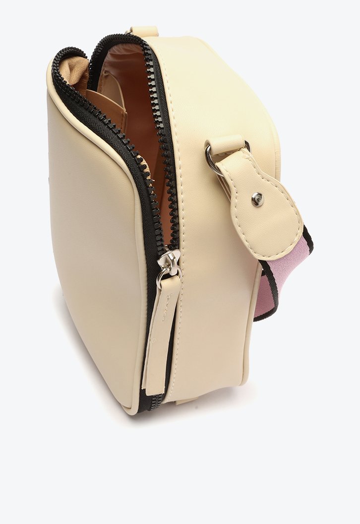 Crossbody Branca Anacapri Sport Pequena
