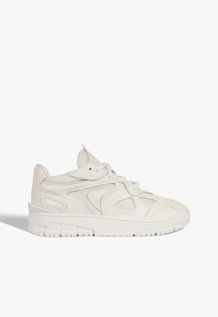 Tênis Bubble Line Branco