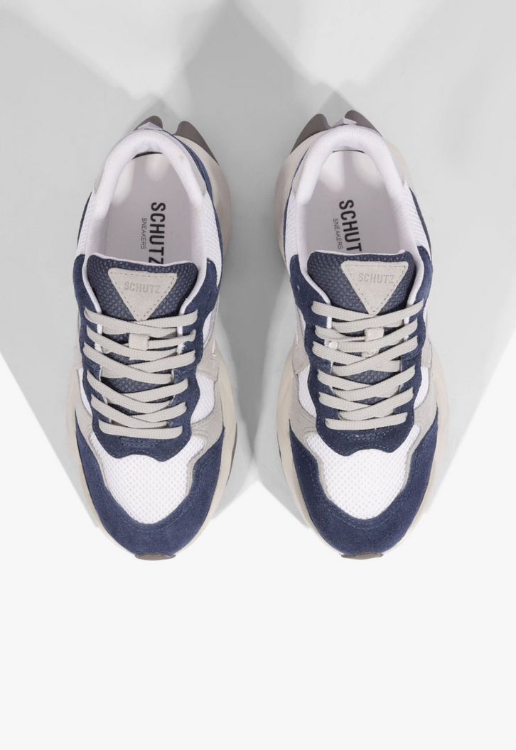 Tênis St 2941 Azul | ZZ MALL
