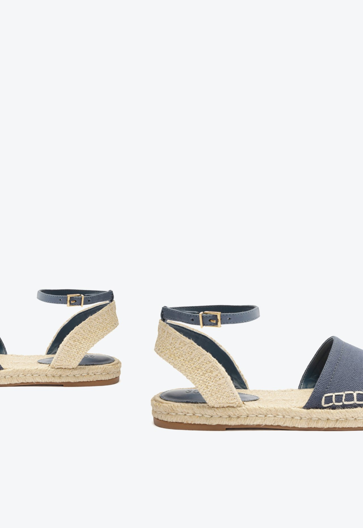 Espadrille Azul Schutz Greeca | ZZ MALL