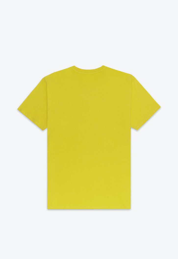 Camiseta Core Basic SS Warm Olive Black