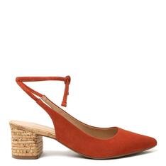 scarpin arezzo verde