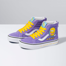 Tênis Sk8-Hi Zip Lisa 4 Prez
