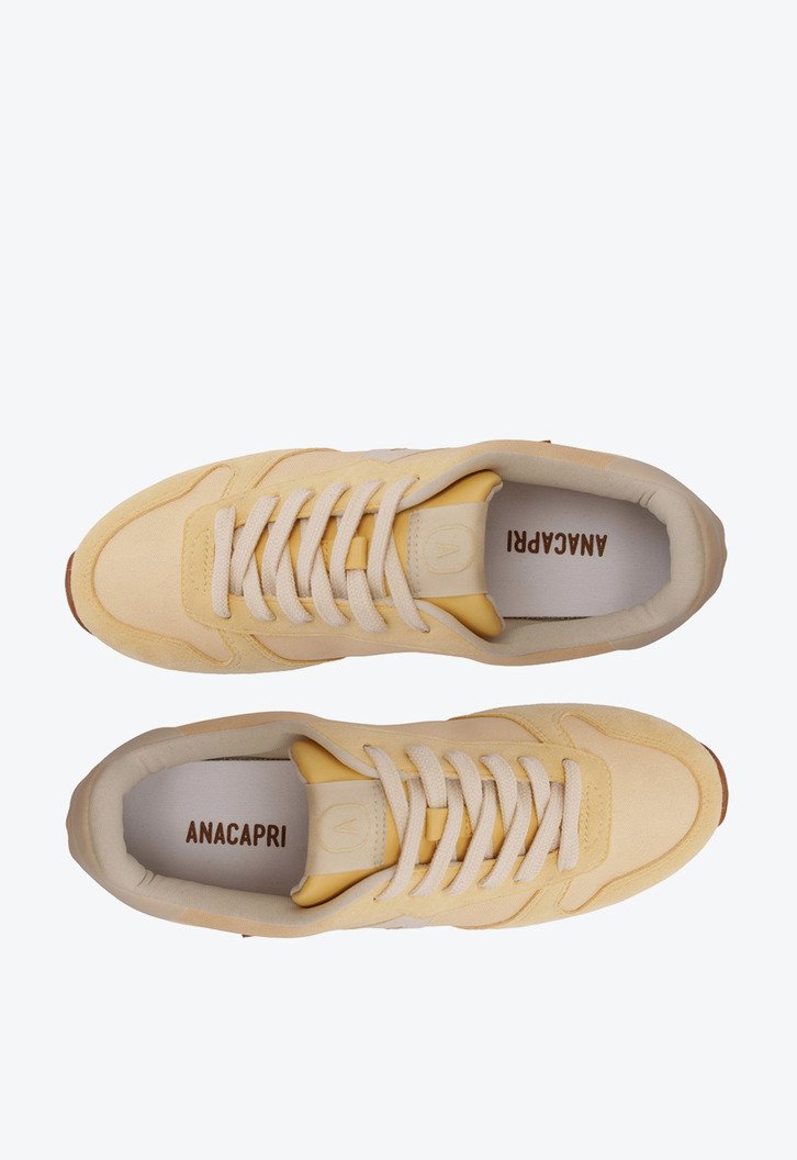 Tênis Lola Amarelo