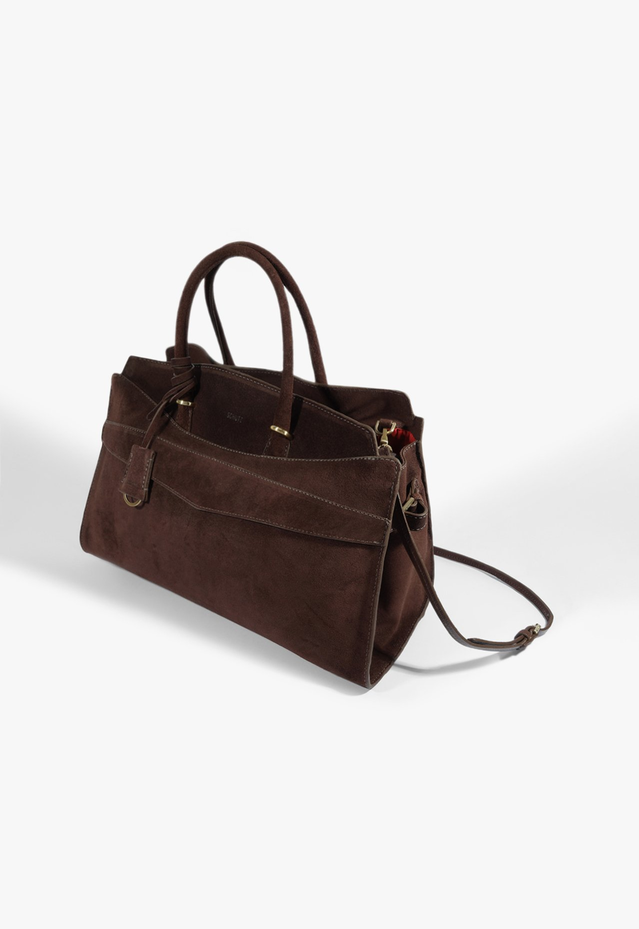 【代引き不可】 Bolsa Shopping MALL ZZ | Marrom Camurça Rush その他