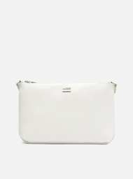Bolsa Tiracolo Branca Arezzo Morgana Pequena
