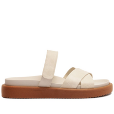 Papete Velcro Branca