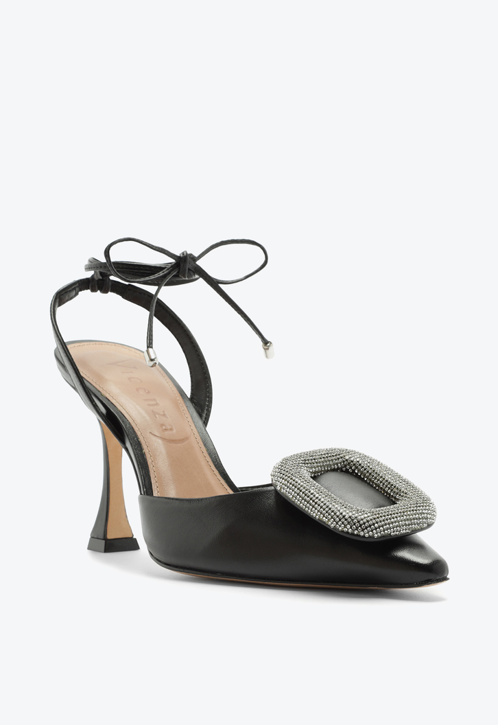 Slingback Whitney Preto