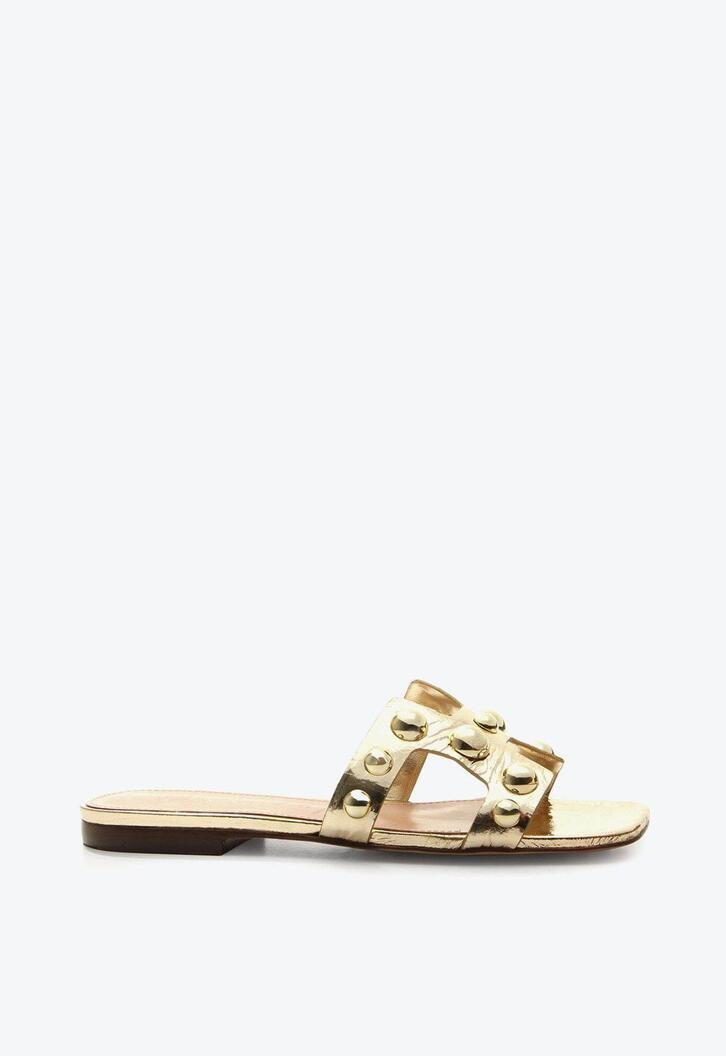 Flat Gana Dourado