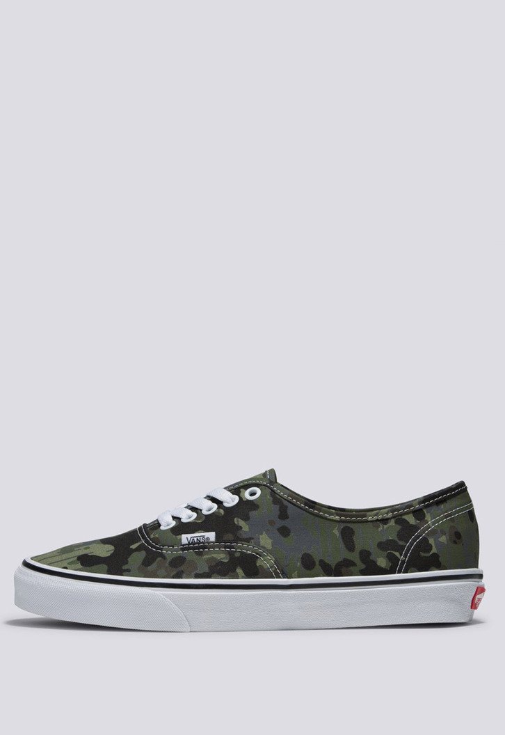 Tênis Authentic Rain Camo Green Multi