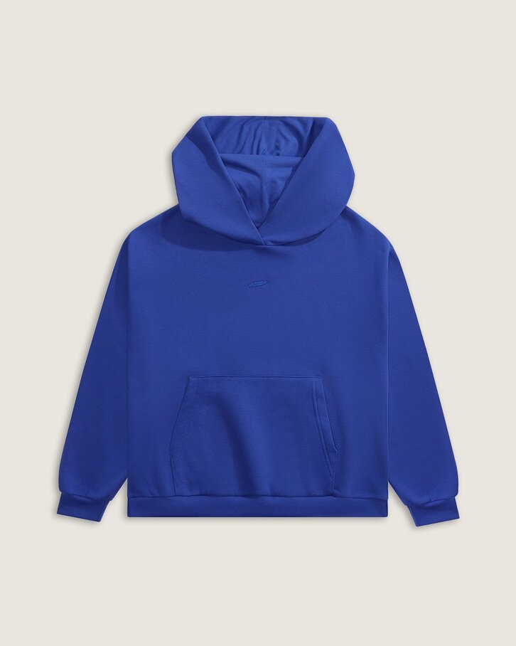 Moletom Salton Pullover Royal Cobalt