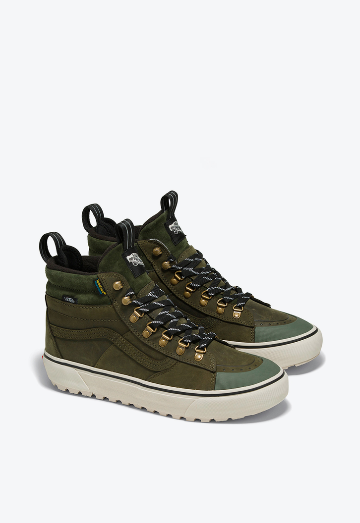 Tênis Sk8-Hi Mte Olive