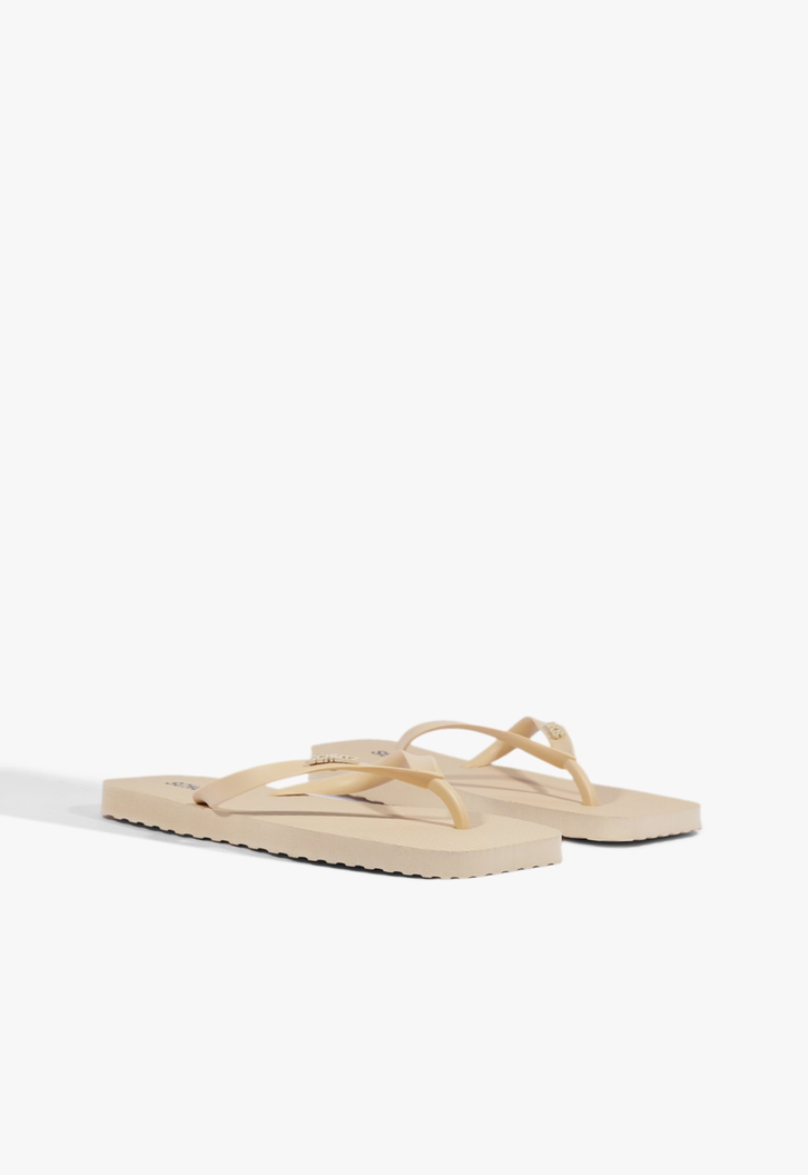 Chinelo Schutz Bege
