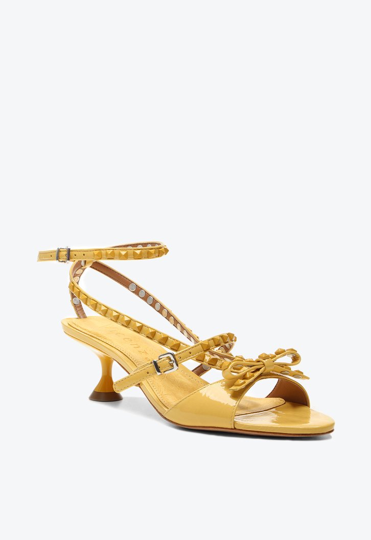 Sandália Rapha Amarelo