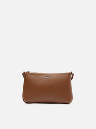 Bolsa Tiracolo Caramelo Morgana Pequena