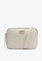 Bolsa Crossbody Branca Anacapri Média Stella