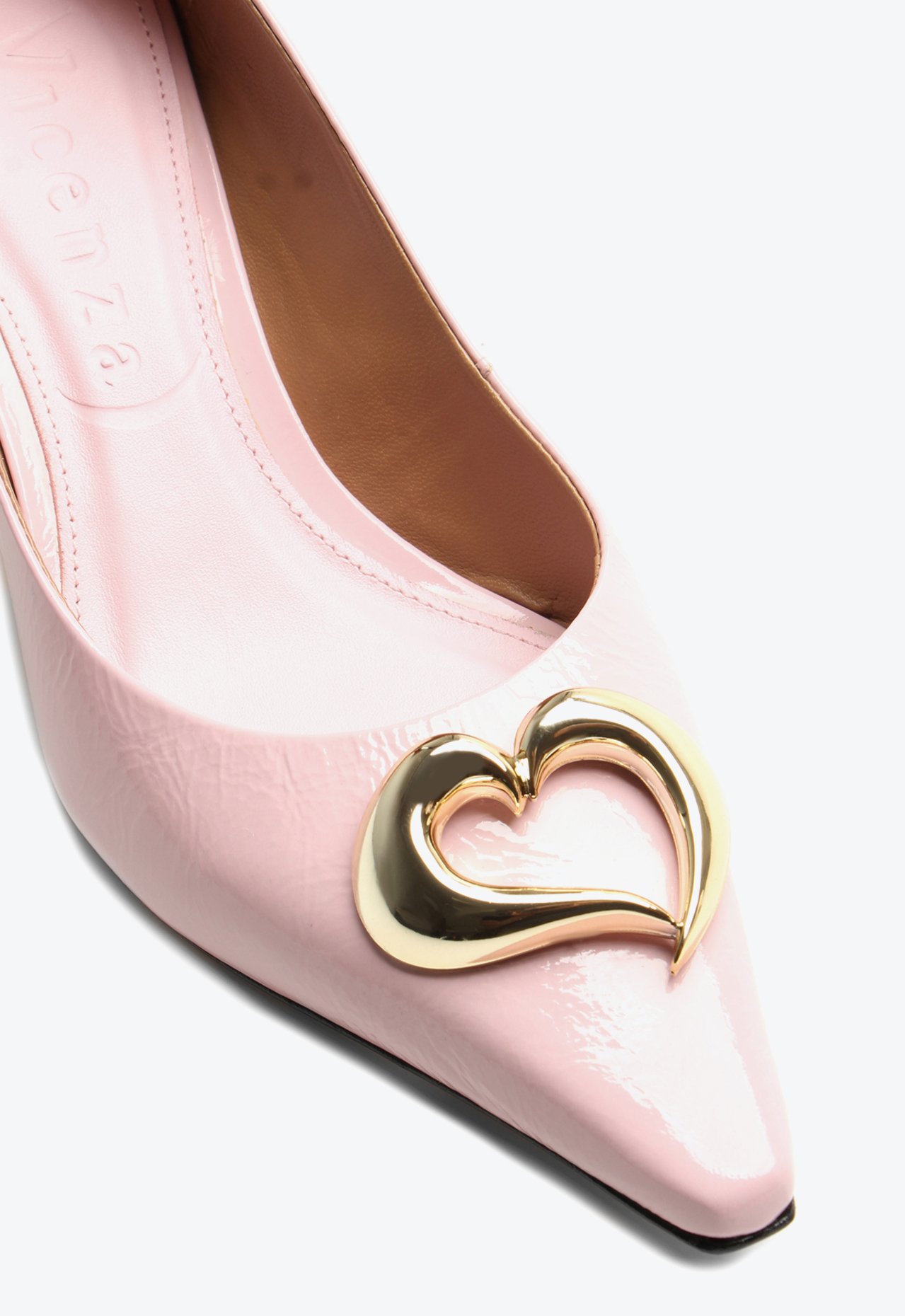 Scarpin Rosa Vicenza Japão | ZZ MALL