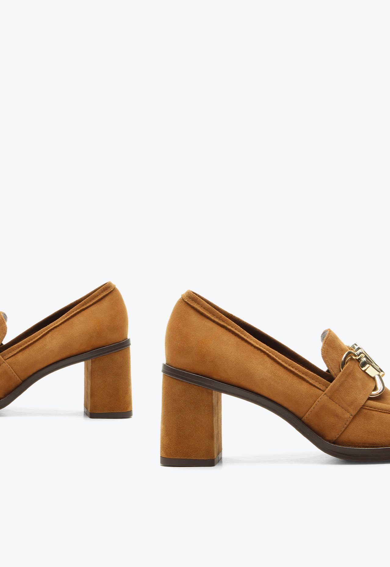 Mocassim Emma Caramelo | ZZ MALL
