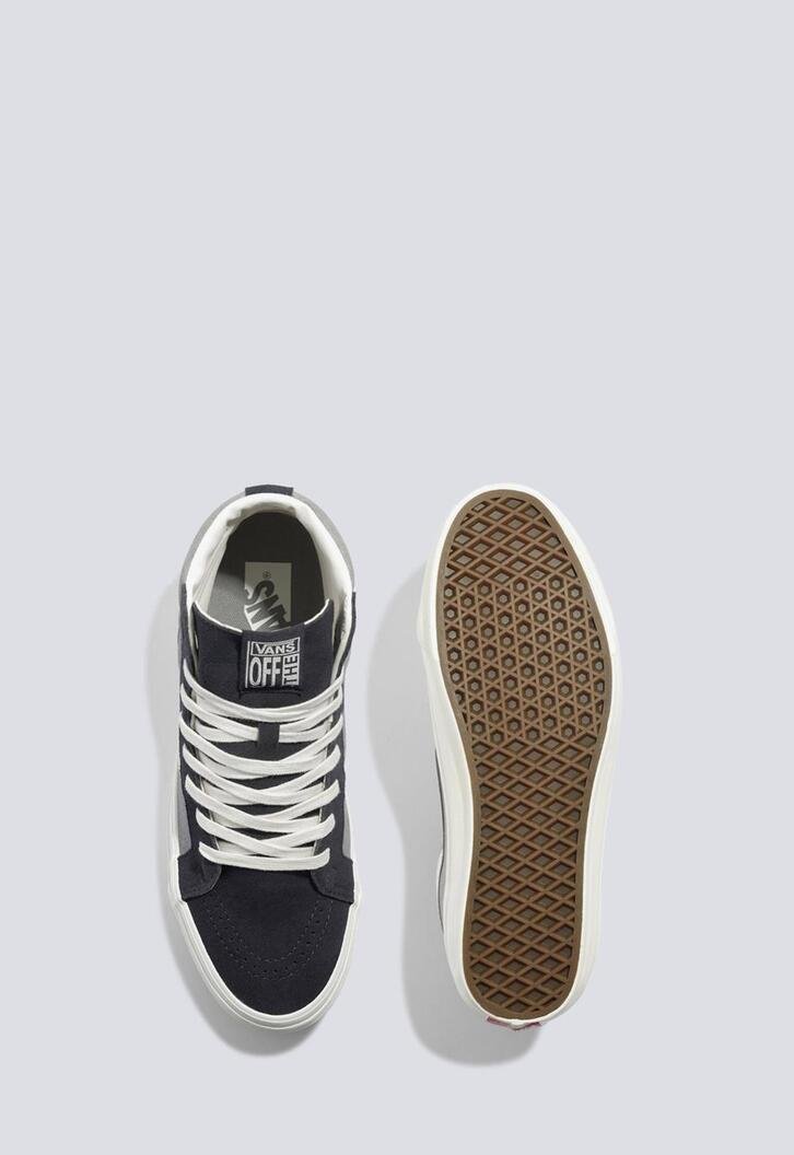 Tênis Sk8-Hi Mte Salt Wash Asphalt Marshmallow