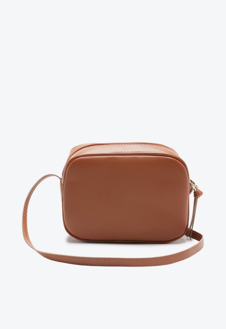 Crossbody Caramelo Anacapri Cairo