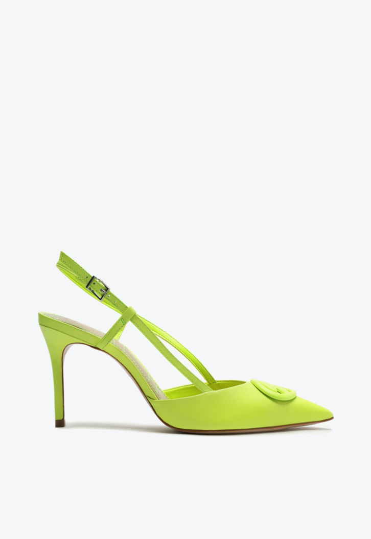 Sapato neon schutz sales