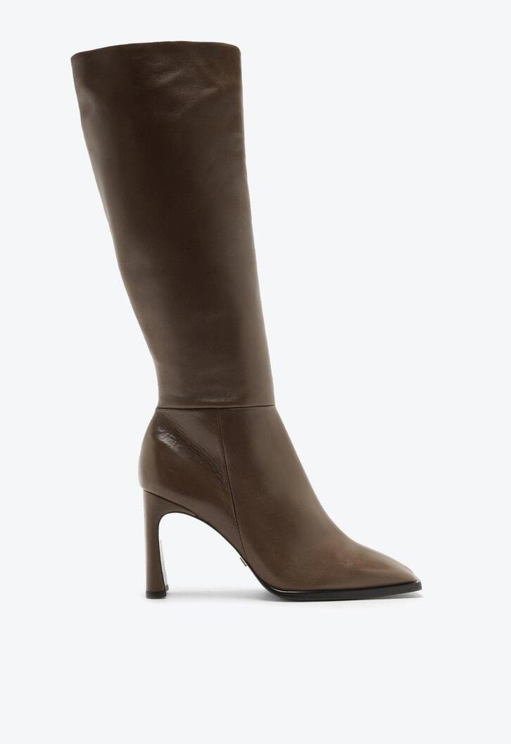 Bota Stella Marrom