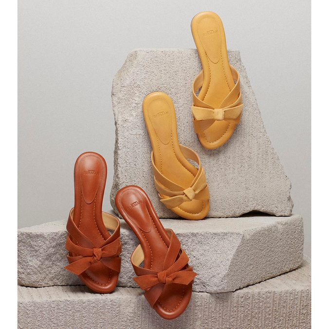 Suelita Flat Butter