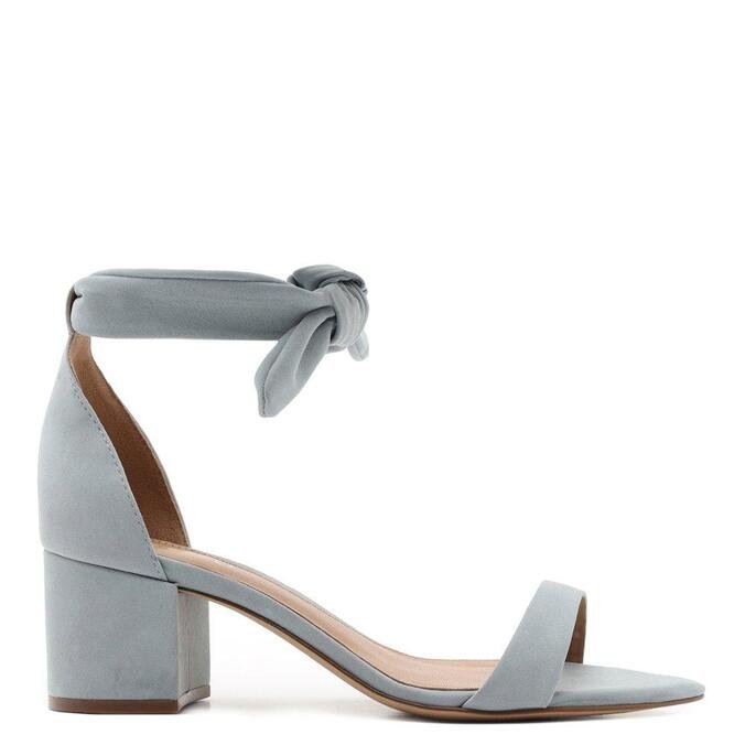 sandalia arezzo azul