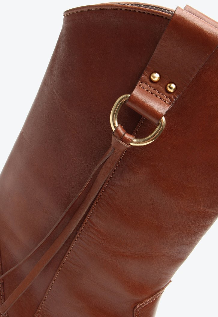 Bota Chiara Marrom