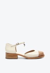 Mocassim Bege Vicenza Lucy