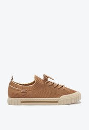 Tênis Knit Alê Bege