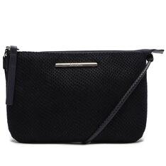 Bolsa Anacapri Azul Marinho Slim Acamurçada