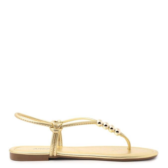 sandalia rasteira slim