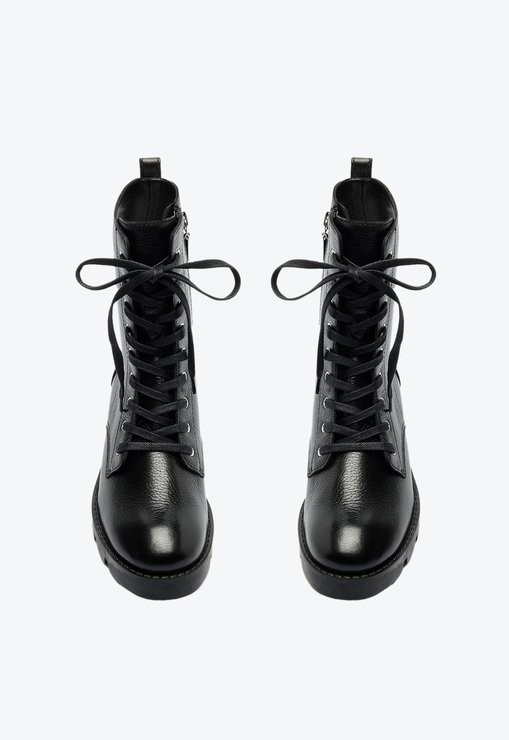 Coturno Schutz Classic Black