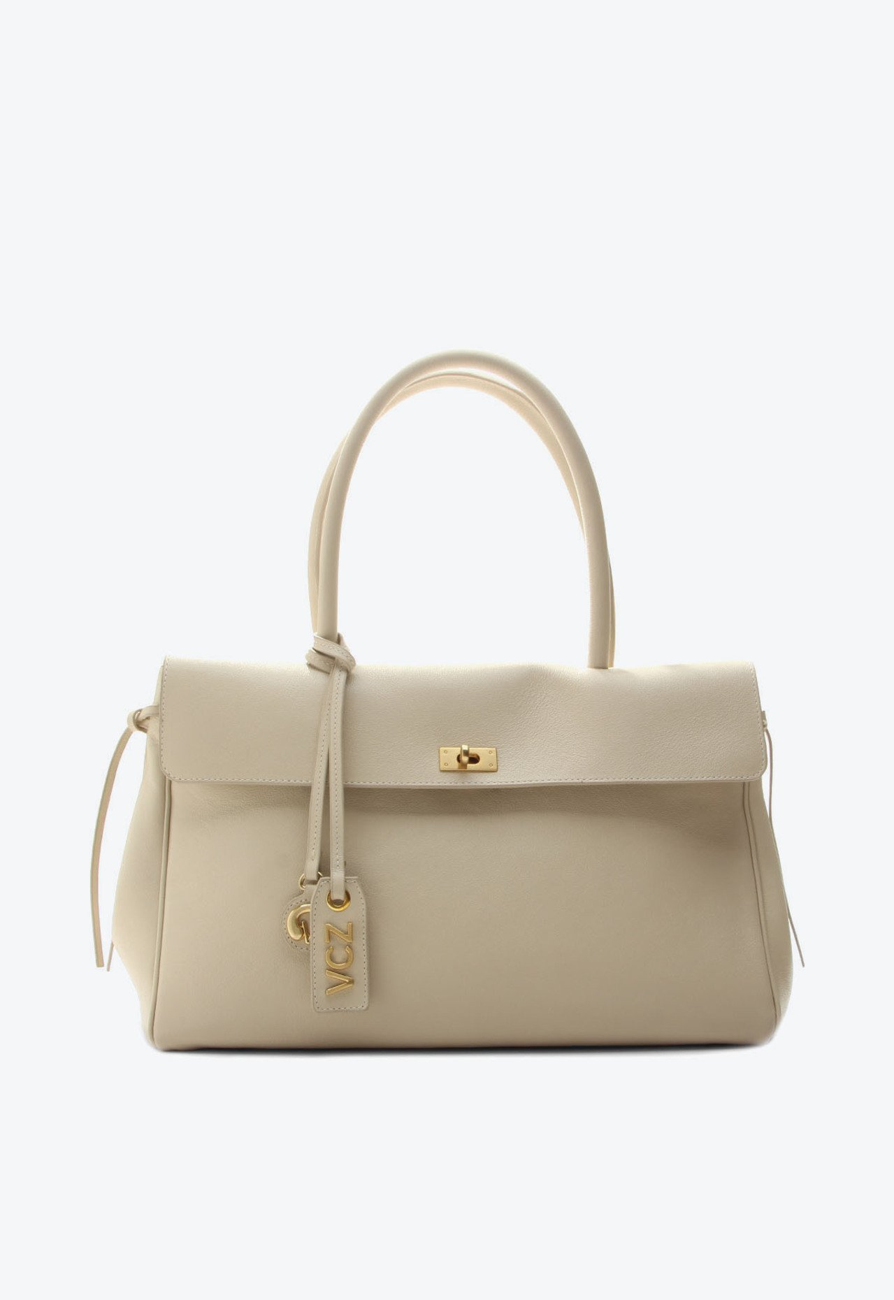 Bethany ベサニー　2006 cuvée Bolsa Tote Bethany Grande Bege | ZZ MALL