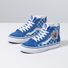 Tênis Sk8-Hi Zip Infantil