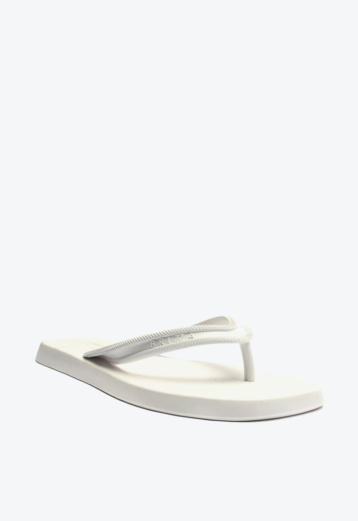 Chinelo Branco Brizza Sport