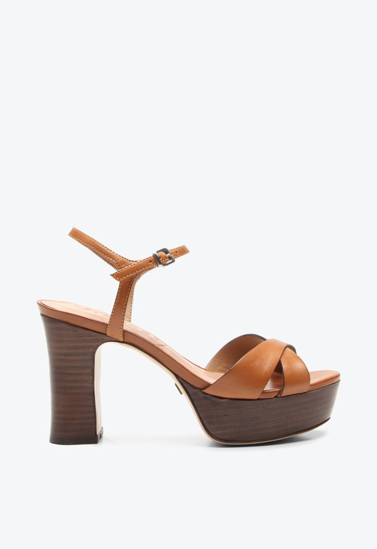 Sandália Marrom Vicenza Chaide | ZZ MALL