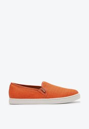 Tênis Slip On Laranja Anacapri Basic