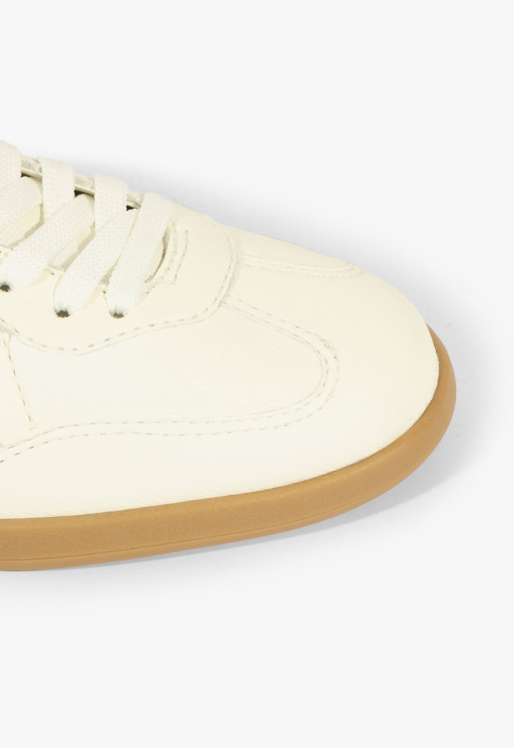 Tênis ST Couro Off White