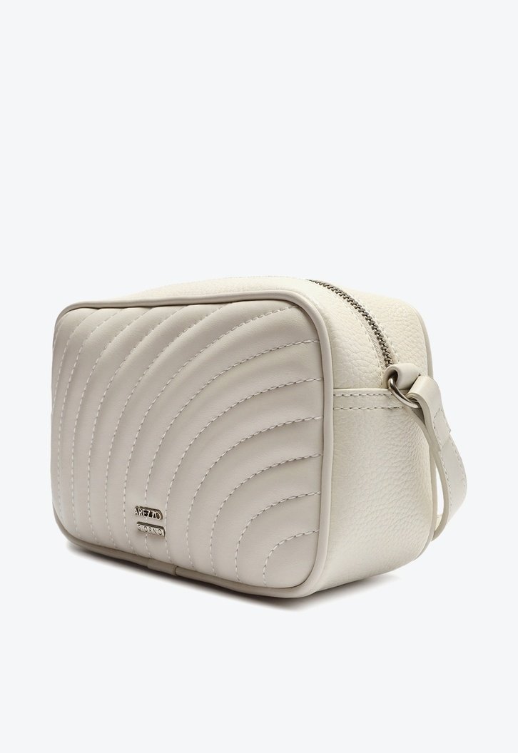 Bolsa Tiracolo Branca Elisa Pequena Neo Blanc