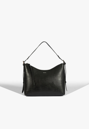 Bolsa Média Maeve Croco Vermelha | ZZ MALL