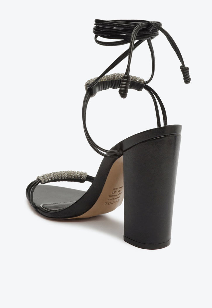 Sandalia Black Glam