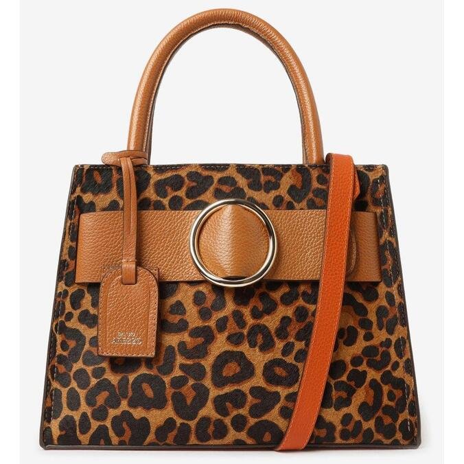 Bolsa arezzo onça clearance