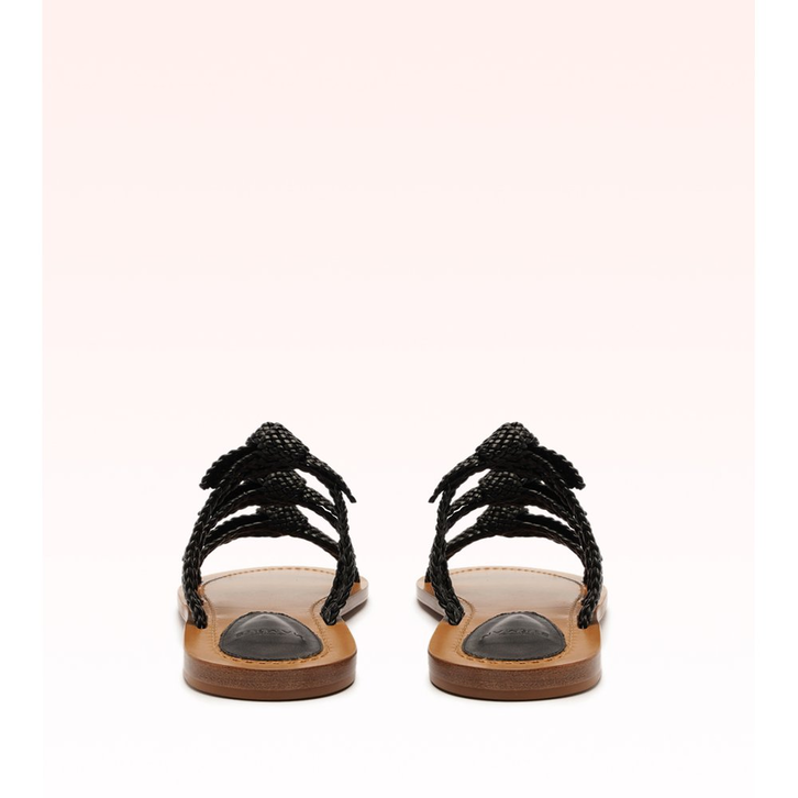 Braided Lolita Black