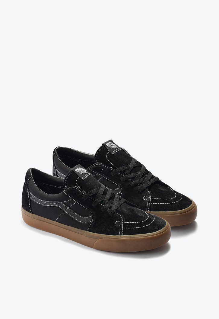 Tênis Sk8-Low Gum Black