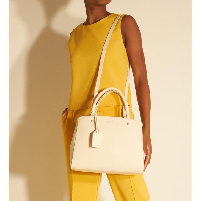 off white orange bolsa